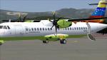 ATR 72-500 Guajira Airlines
